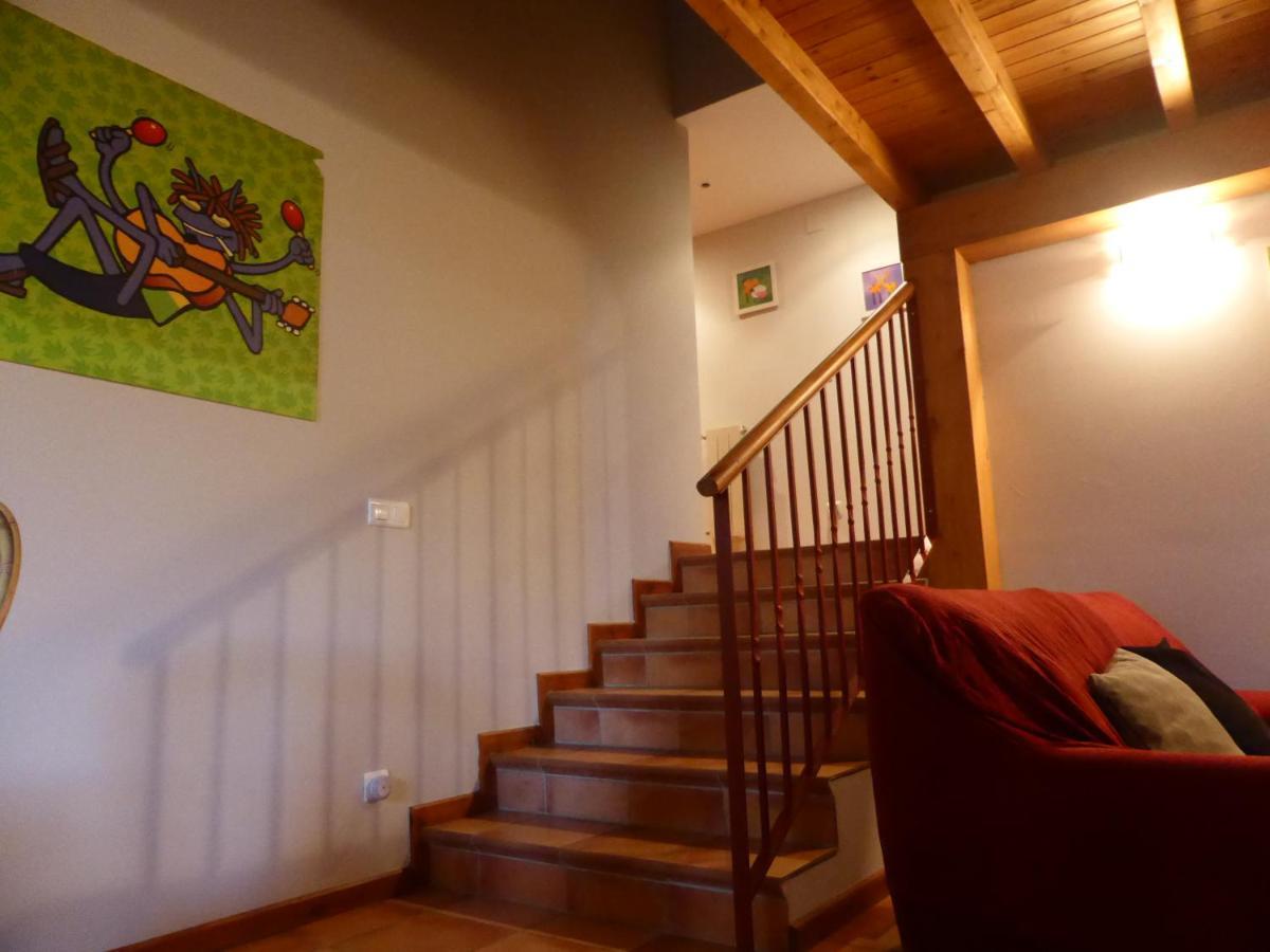 Una Casa Con Vistas En Pobes 외부 사진