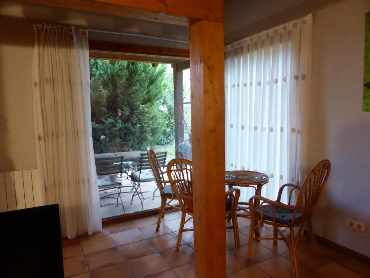 Una Casa Con Vistas En Pobes 외부 사진