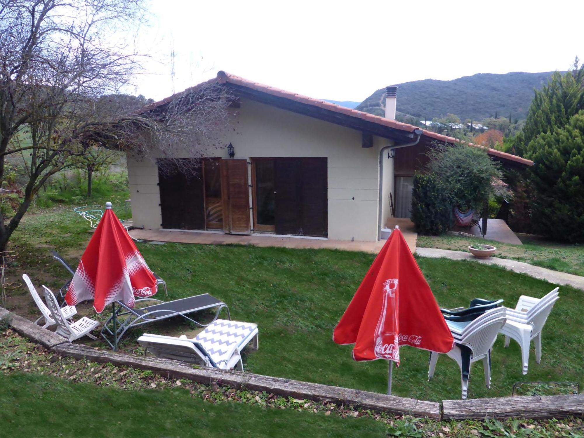 Una Casa Con Vistas En Pobes 외부 사진