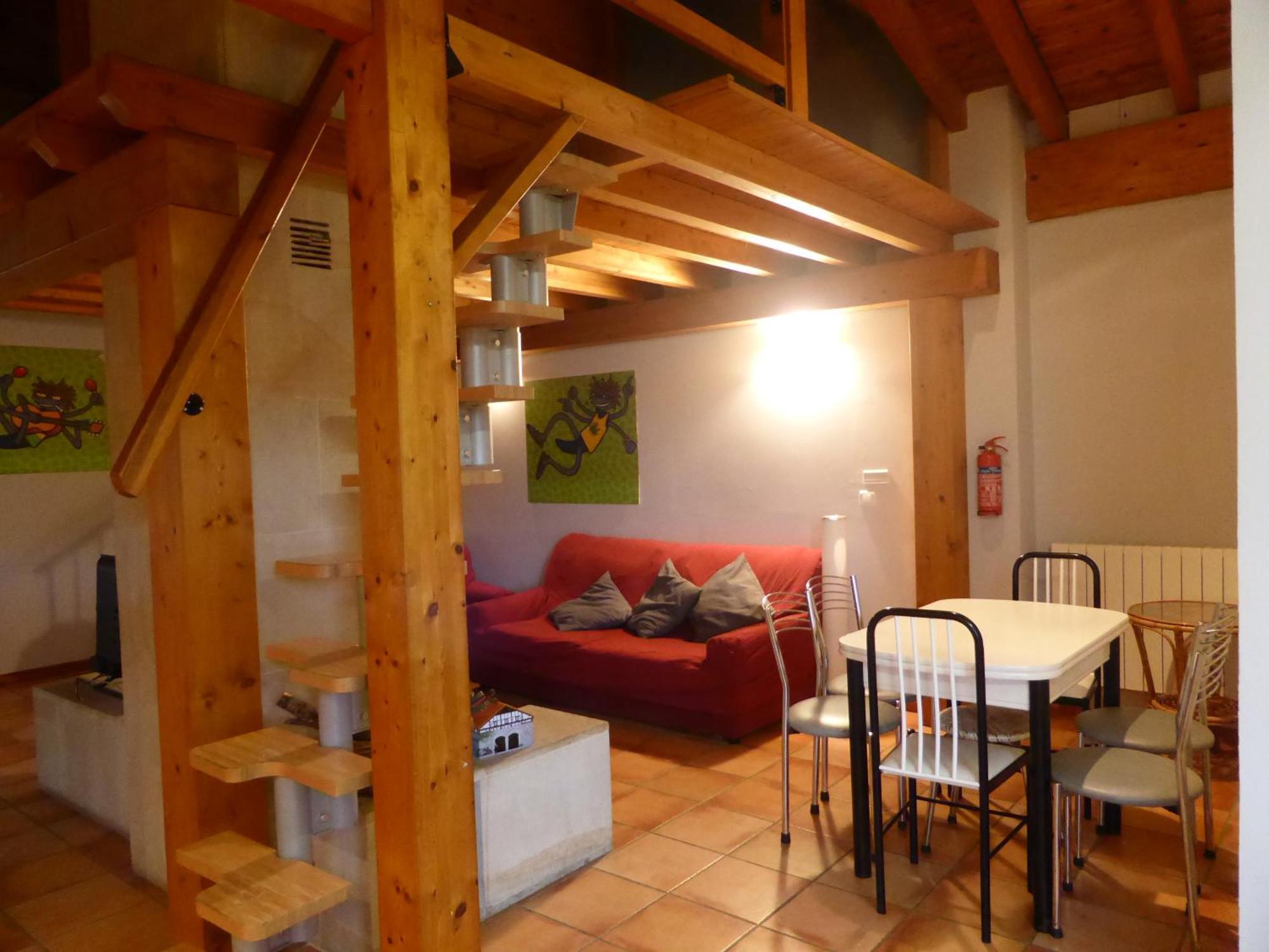 Una Casa Con Vistas En Pobes 외부 사진