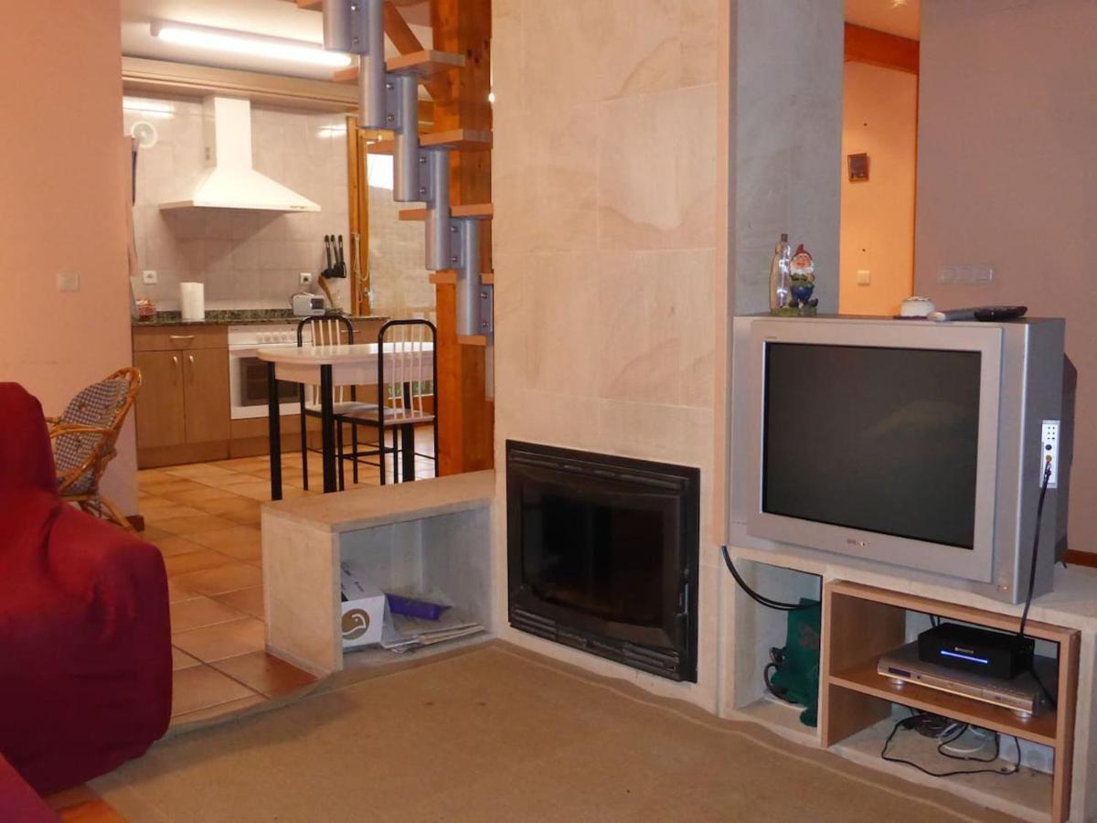 Una Casa Con Vistas En Pobes 외부 사진