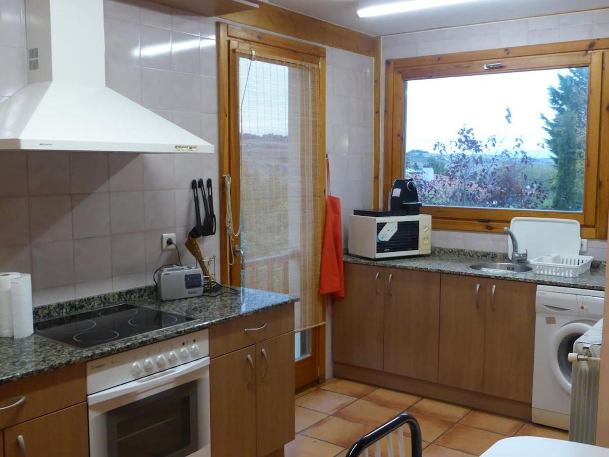 Una Casa Con Vistas En Pobes 외부 사진