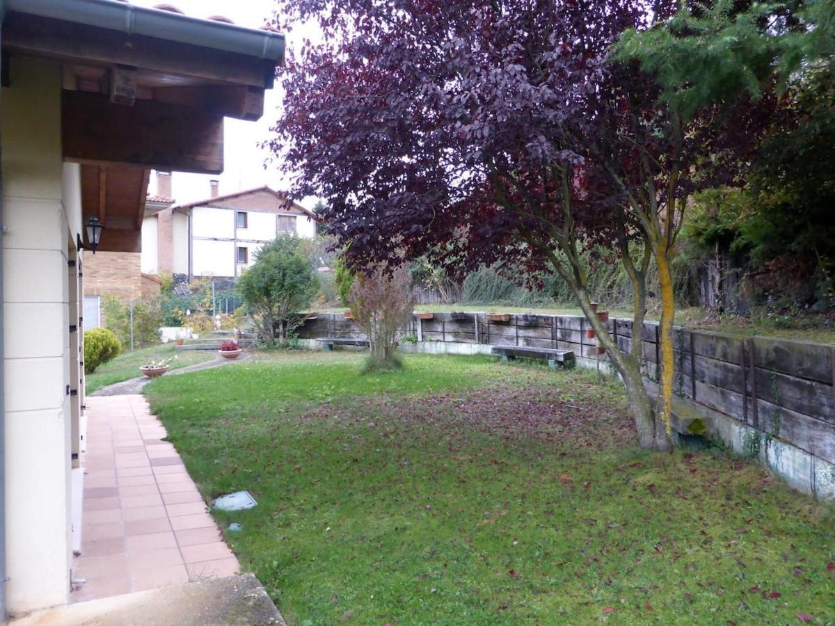 Una Casa Con Vistas En Pobes 외부 사진