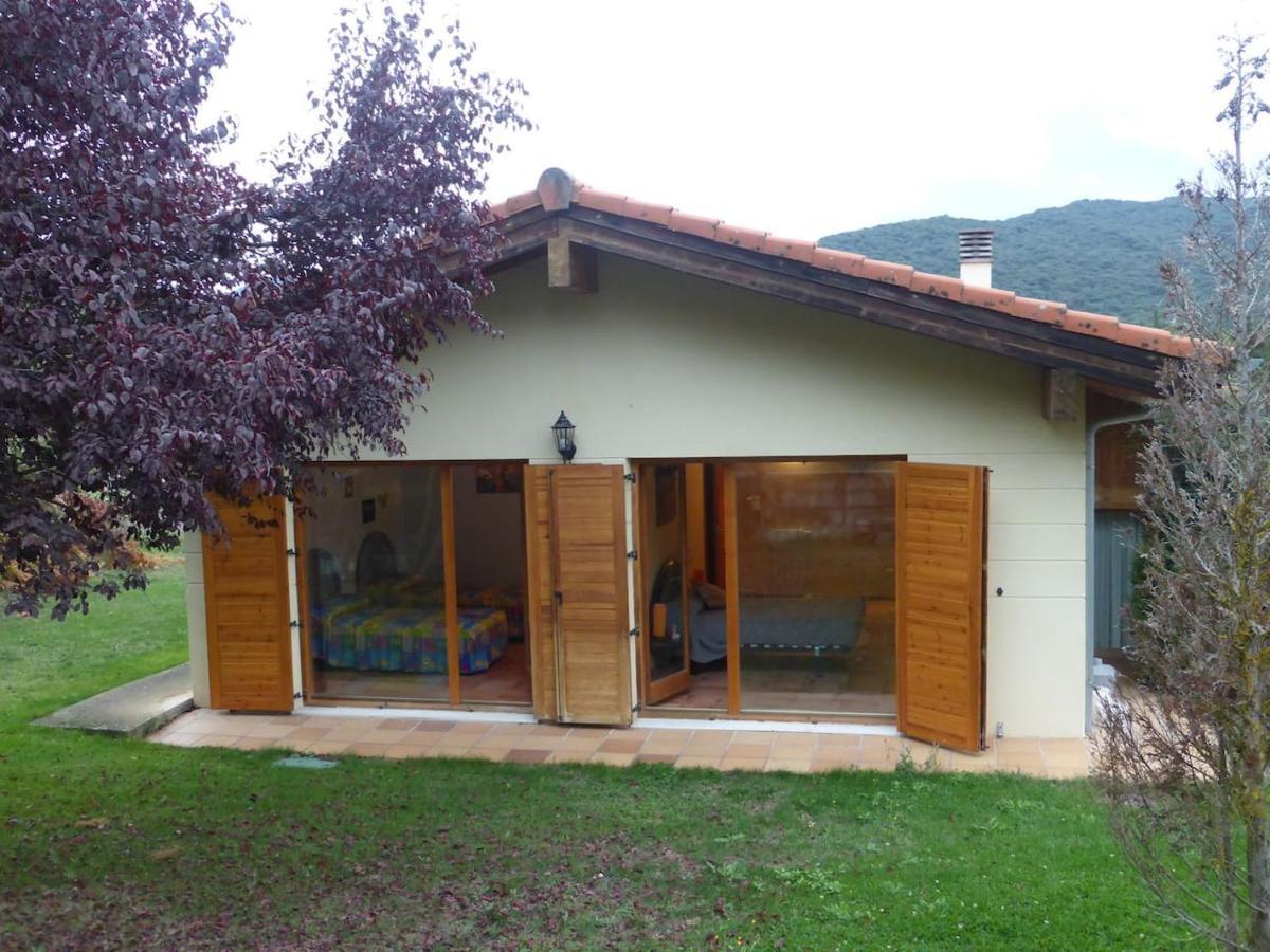 Una Casa Con Vistas En Pobes 외부 사진