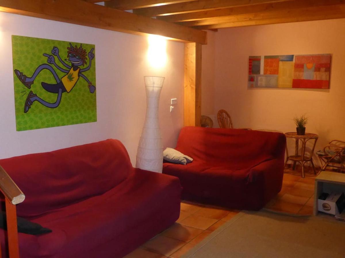 Una Casa Con Vistas En Pobes 외부 사진