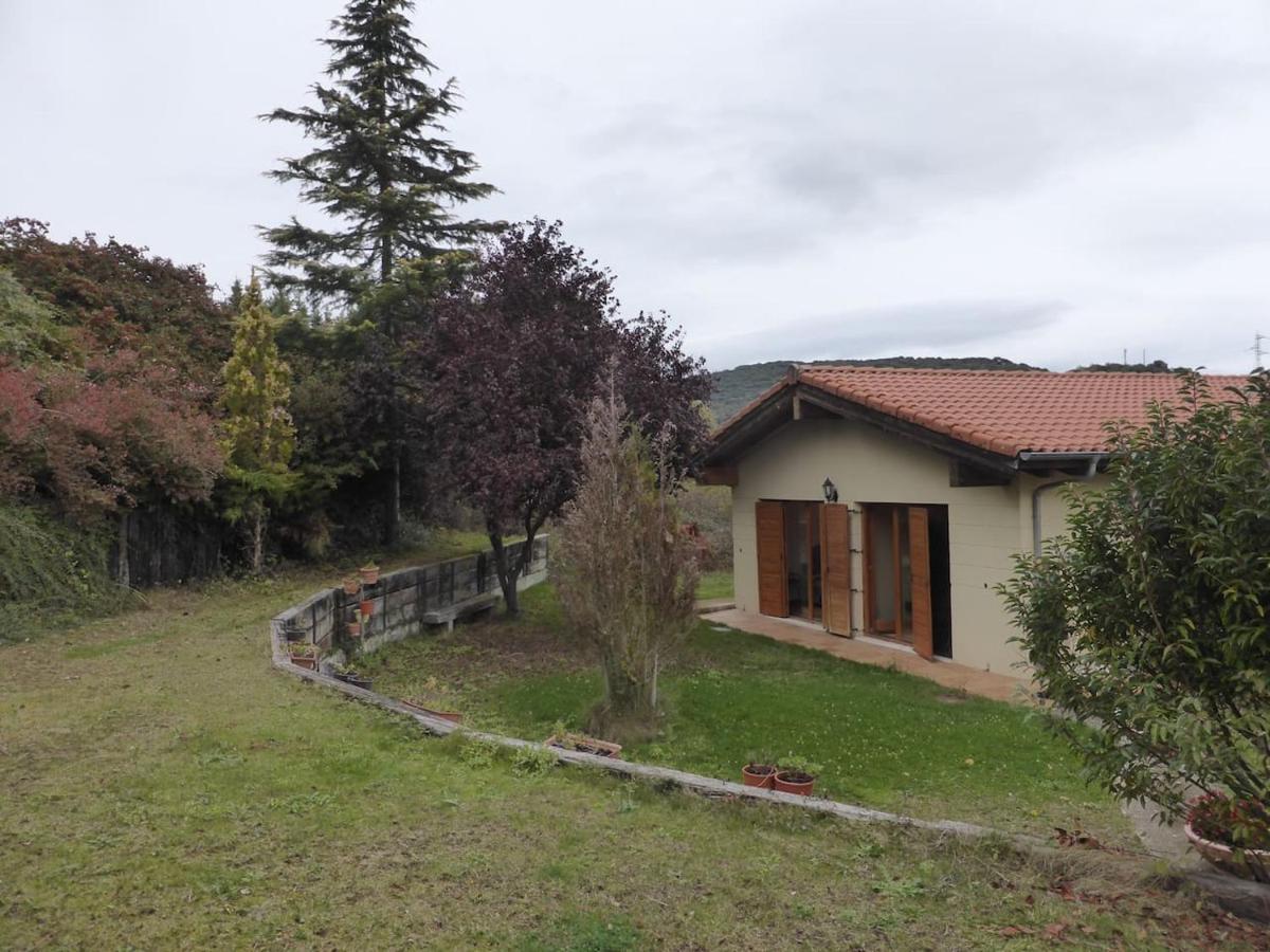 Una Casa Con Vistas En Pobes 외부 사진
