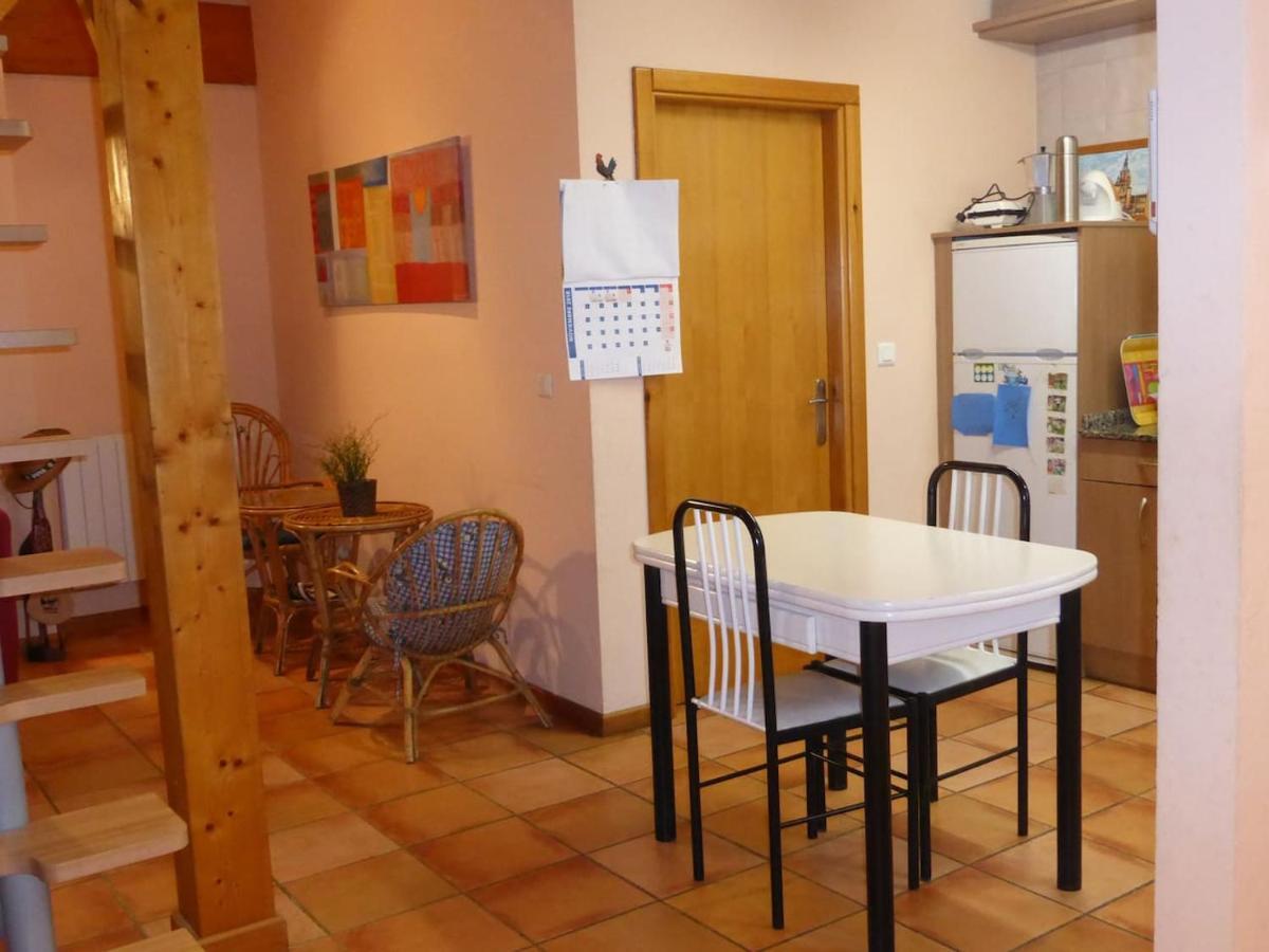 Una Casa Con Vistas En Pobes 외부 사진