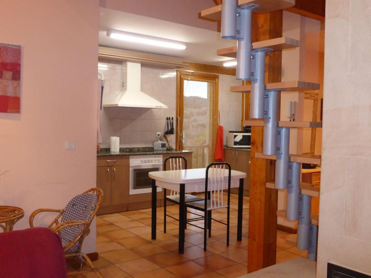 Una Casa Con Vistas En Pobes 외부 사진